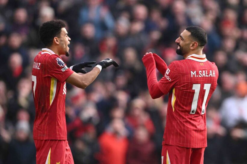 Ливерпуль не убедился, но с помощью волков он набрал три очка