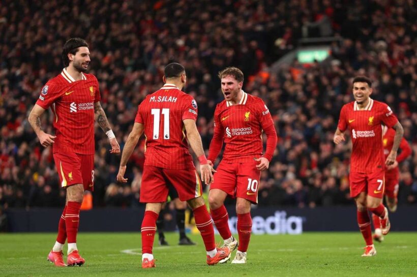 Еще один важный шаг Ливерпуля к названию. Только розыгрыш Арсенала, городская победа