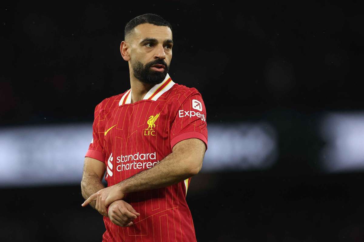 Слот: Салах должен получить с нами трофеи, если он хочет выиграть золотой мяч