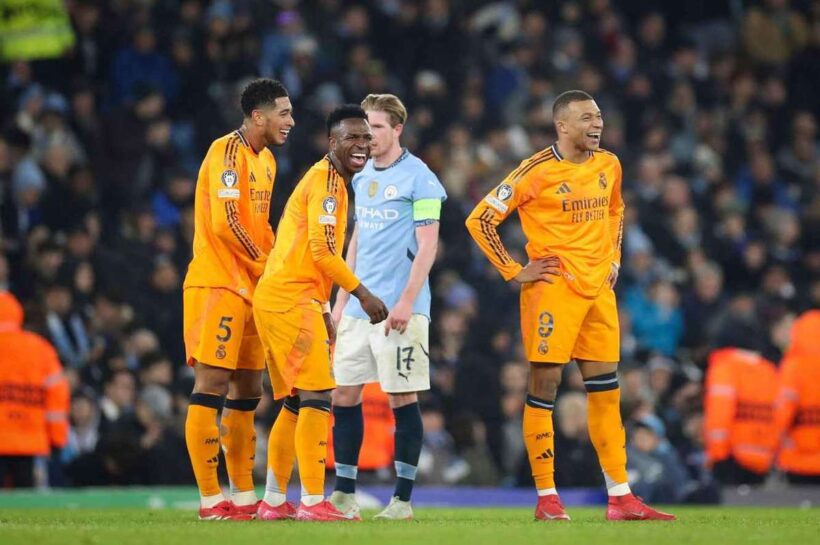 Что нас ждет в Лиге чемпионов? Хит в Мадриде, ПСГ и Боруссии очень близко к финалу 1/8