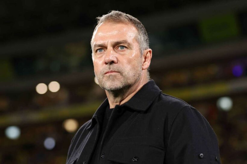 Ханси Флик: У Бенфики есть неделя отдыха. Это не в наших руках