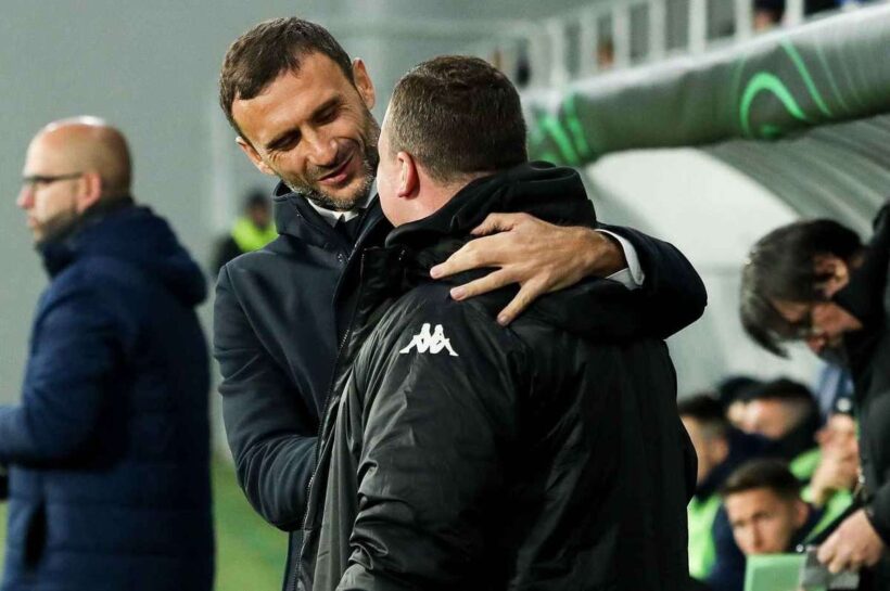 Соперник Яги в боевом настроении. «Мы знаем, что можем быть конкурентоспособными, и это будет отличный матч»