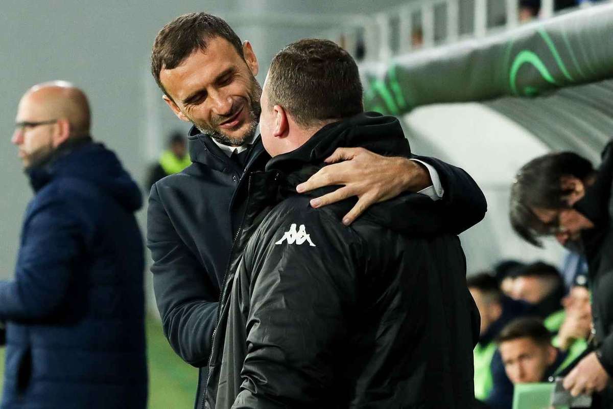 Соперник Яги в боевом настроении. «Мы знаем, что можем быть конкурентоспособными, и это будет отличный матч»