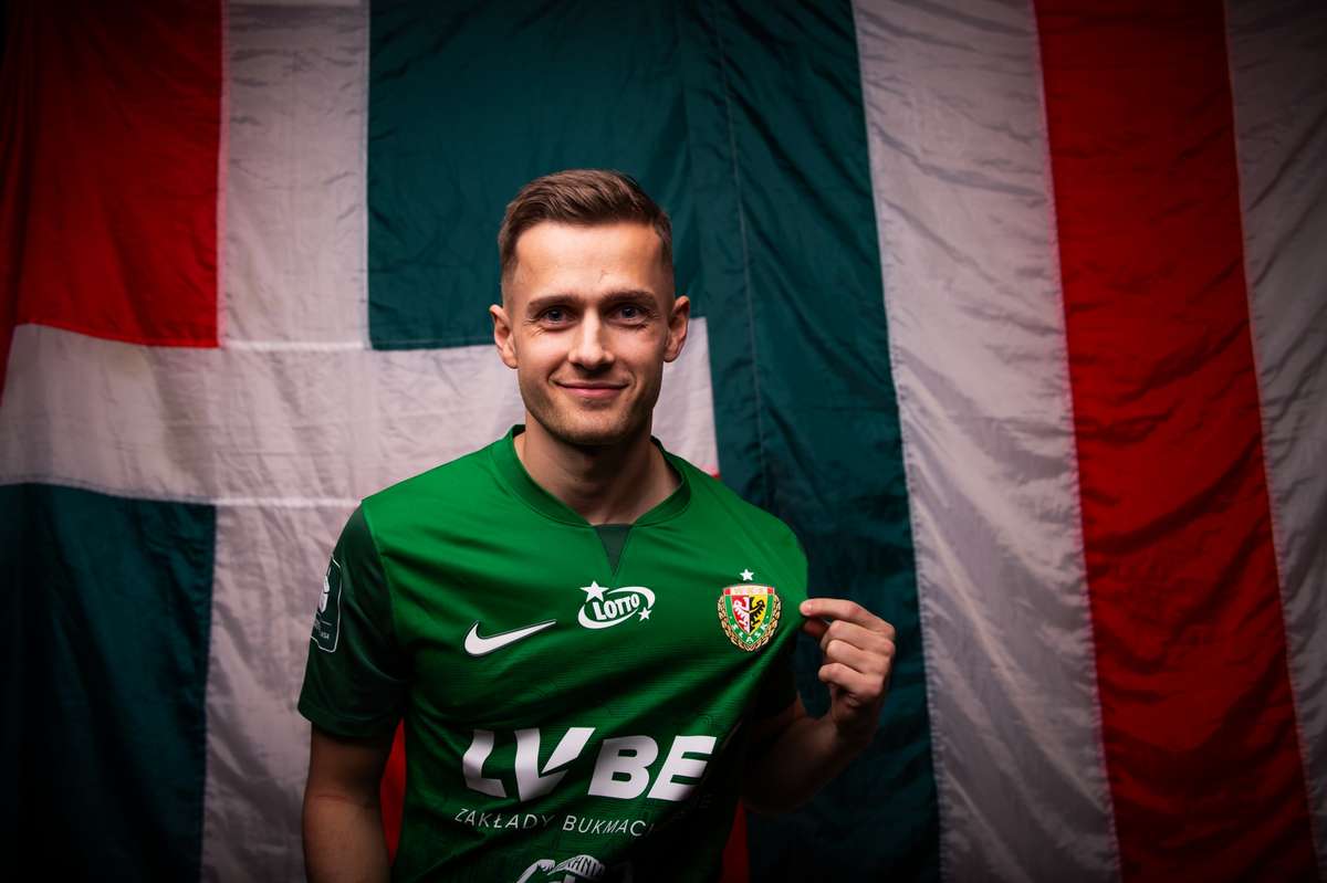 Четвертый новый игрок Sląsk Wroclaw, Fredrik Udziehl, должен помочь забить голы