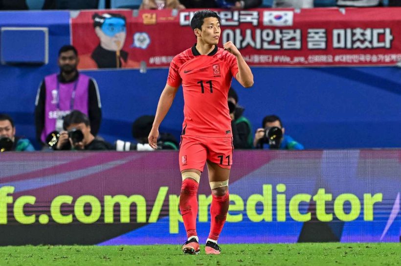 Южная Корея представляет предложение о правах на организацию Кубка Азии в 2031 году.