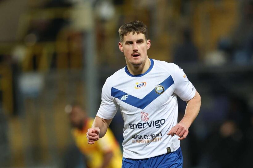 Legia привлекает нового нападающего. Ильджа Шкурин переходит от стального Mielec в Варшаву