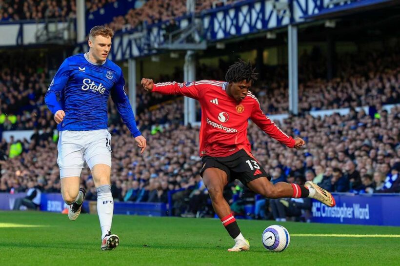 Рубен Аморим восхваляет Доргу: Он знает, что значит играть за «Манчестер Юнайтед»