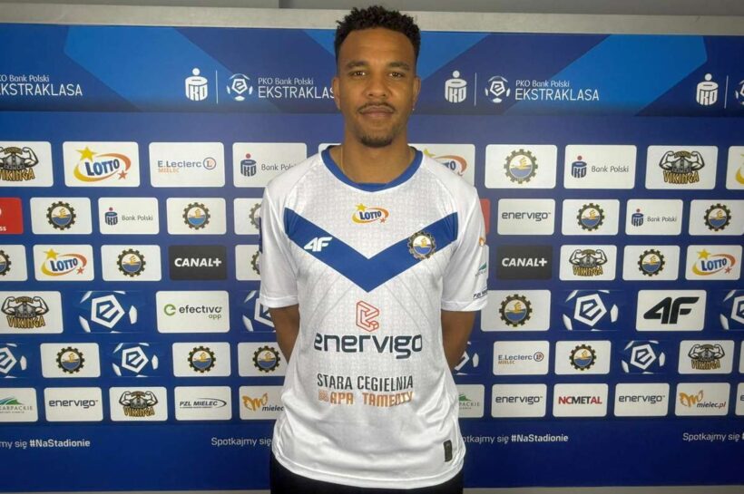 Стальный Mielec представил преемника Szkurin? Французский ветеран не играл с ноября