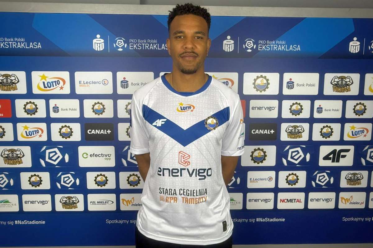 Стальный Mielec представил преемника Szkurin? Французский ветеран не играл с ноября