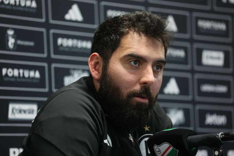 Тренер Legia после LK Draw: я немного знаю Молде, но в течение года обе команды изменились