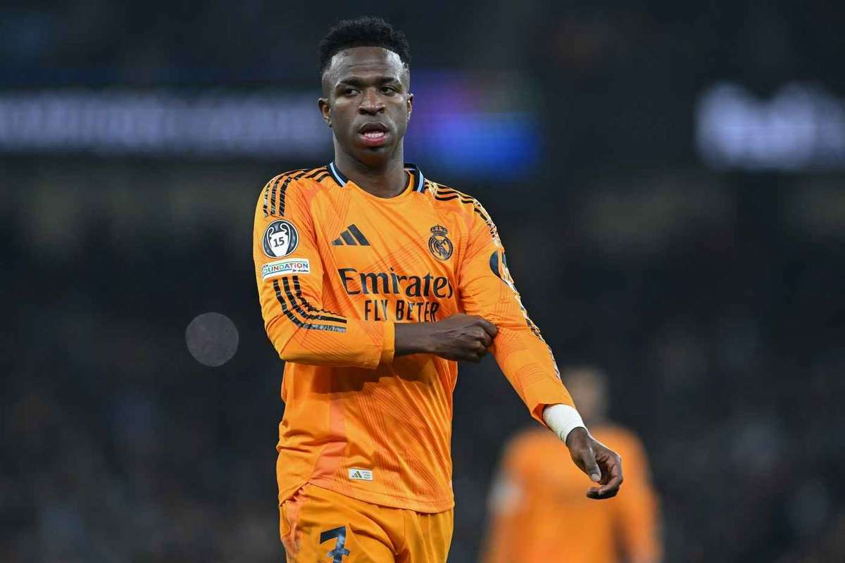 Vinicius Junior рядом с продлением контракта с Реал Мадрид, несмотря на интересы Саудовской Аравии