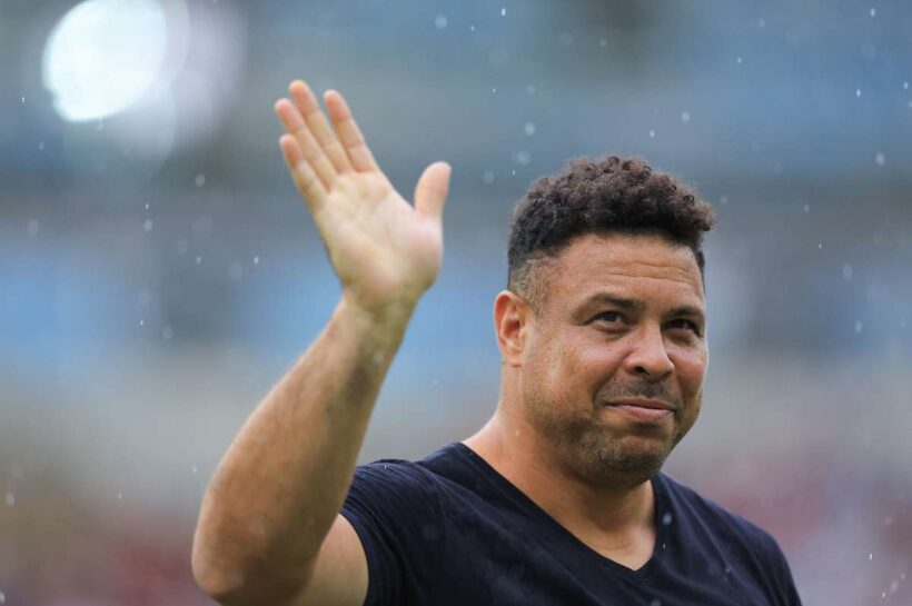 Бразильский Роналду выступает против слов CR7. «Криштиану - лучший в истории? Я не согласен»