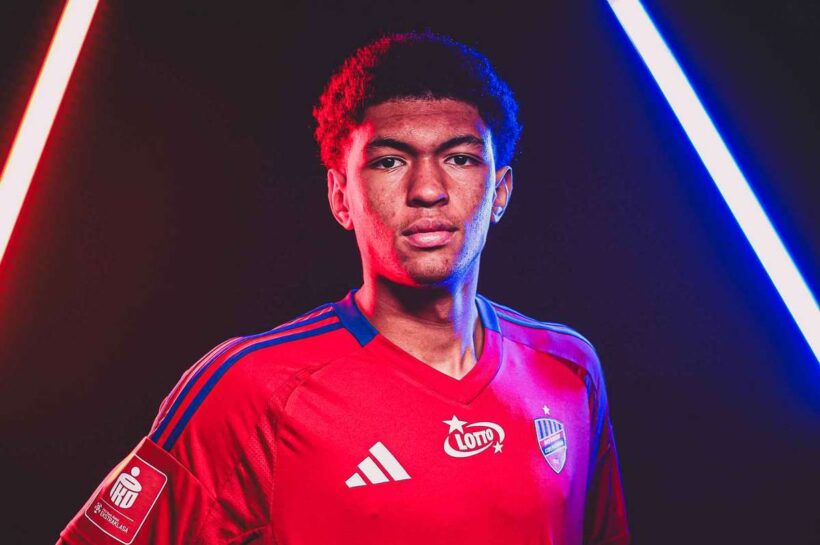 Они больше не хотели его в Силезии, поэтому Адам Басс стал игроком Раковы