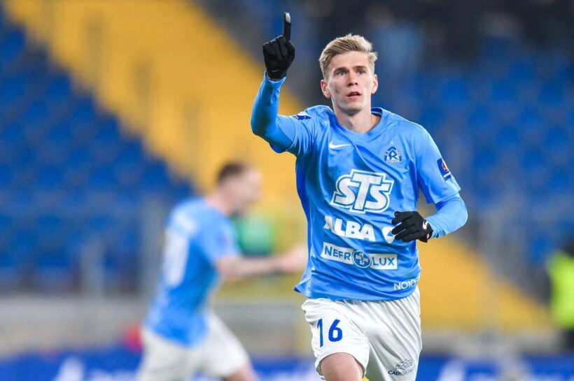 Великая ночь Руч Чорсоу, блюз вырыл корону и сыграет для финала на польском кубке