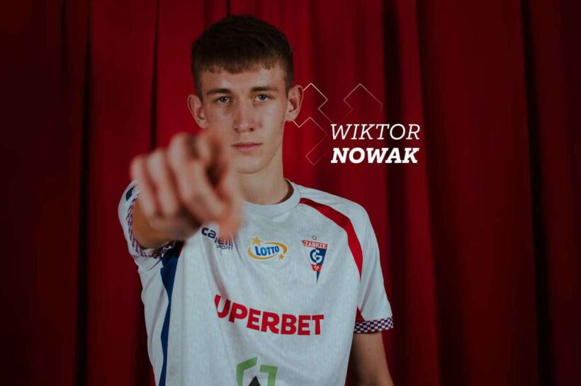 Официально: Горник Забре забрает свечу Виктора Новака после окончания сезона