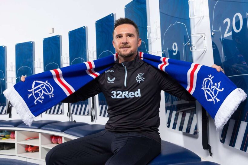 Барри Фергюсон «не мог отвергнуть» роль тренера временных рейнджеров