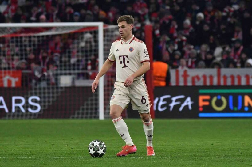 Киммич не надевает настоящую рубашку. Бавария должна подготовить для него новый контракт