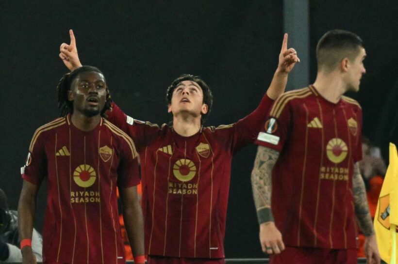 Рома, вероятно, управлял Порто, Dybali's Doublet отреагировал на переворот Саму