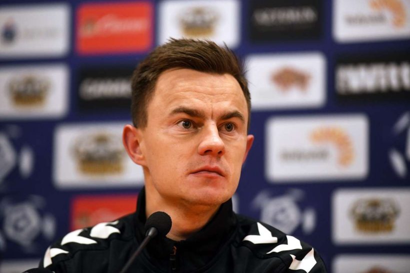 Столарски: трудная встреча впереди нас в NiepoloMice