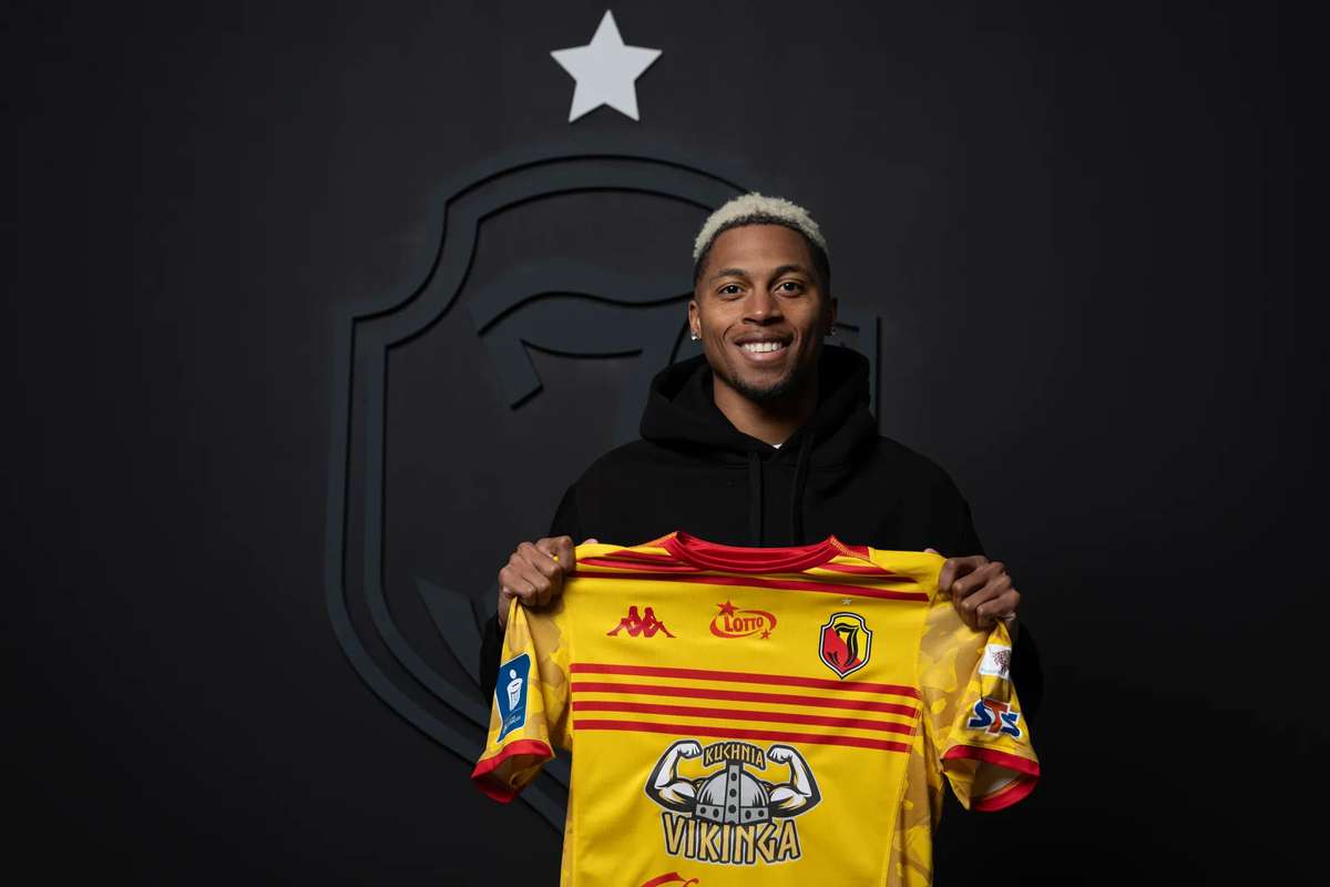 Jagiellonia позаимствовал Эди Семедо из Арису Лимассола