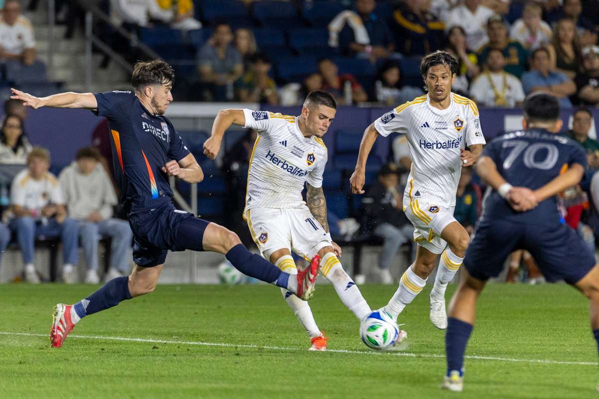 Дебютант удивил мастера в первой очереди нового сезона MLS. Дрейер Герой