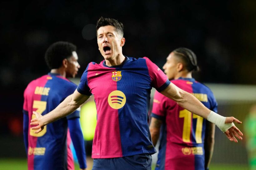 Что за матч! Барселона РЕКОРЕНЦИЯ, отозванная храбрым Atletico в добавленное время