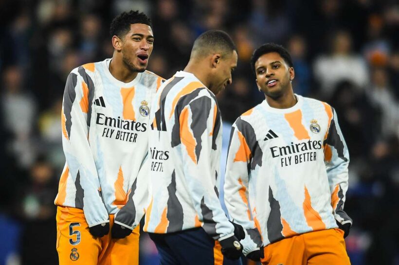 Беллингхэм считает, что «очень недооцененный» Родриго - самый талантливый в реальном