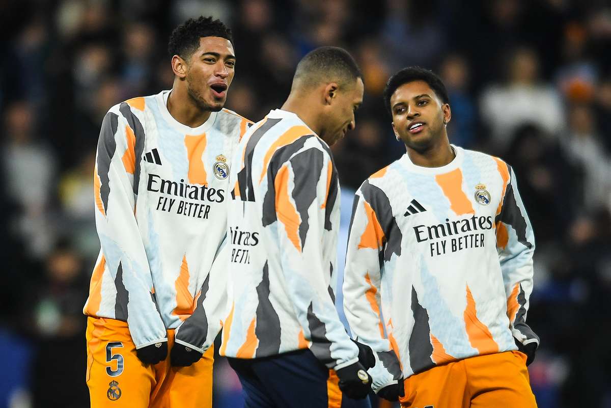 Беллингхэм считает, что «очень недооцененный» Родриго - самый талантливый в реальном