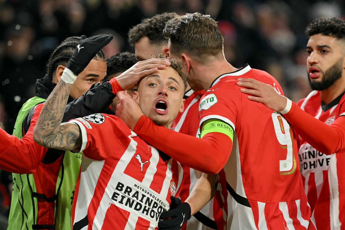Историческая победа PSV Eindhoven с Ювентусом, мастерами Нидерландов лучше после дополнительного времени