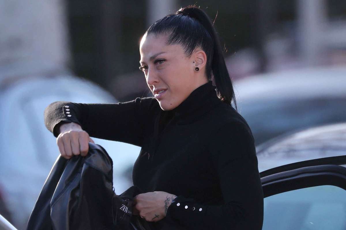 Дженни Хермосо будет обжаловать решение о поцелуе бывшего главы RFEF, Луиса Рубиала