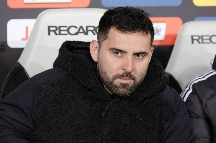 Гонкало Фейо: «Я не видел свою команду в худшем распоряжении. Я могу уйти даже завтра»