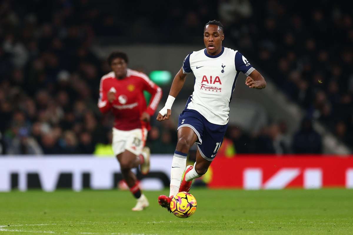 Тренер «Тоттенхэма» Энге Постэкоглу удовлетворен новым игроком Мэтса Тель