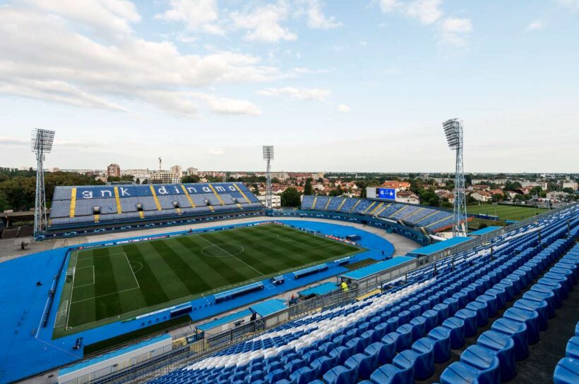 Динамо и Кадра будут играть на новом стадионе в Загребе, Максимир уходит в историю