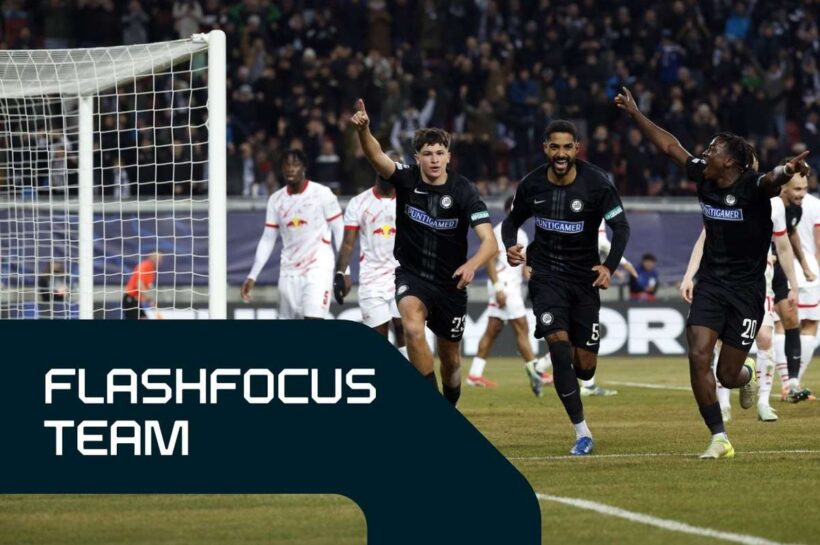 Flashfocus: от того, чтобы быть в тени до богатства, или как Штурм Грац победил богатый Зальцбург