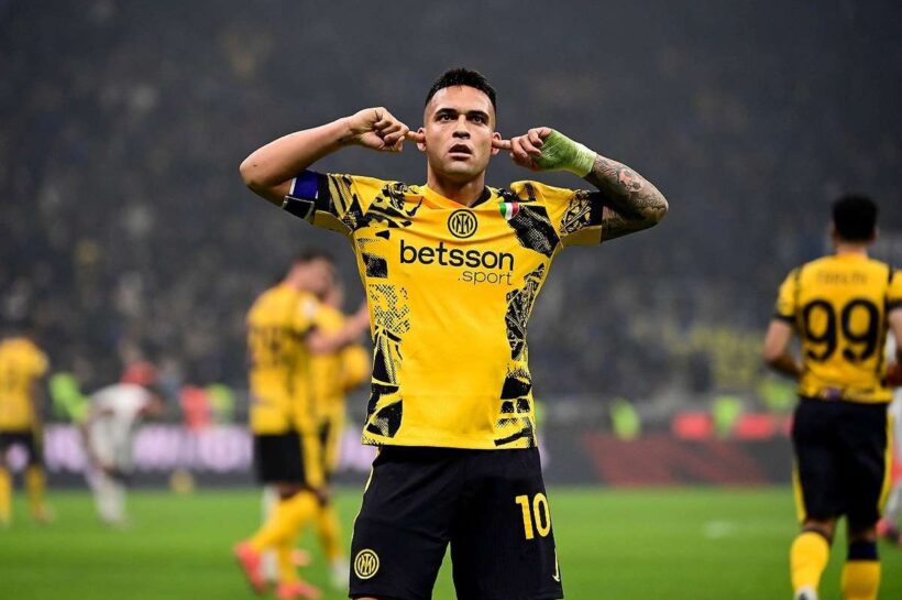 Internate от победы и стал лидером Серии А. сыграл Зиелиньски, Заповедник Залевски