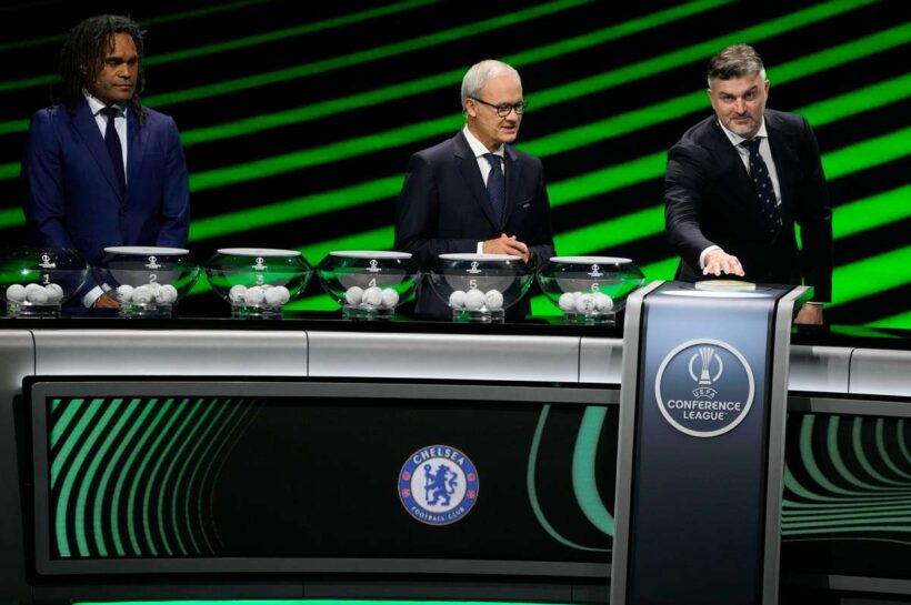 Лига конференц-лиги 24/25: результаты и пары этапов плей-офф, время, чтобы нарисовать 1/8 финала LK