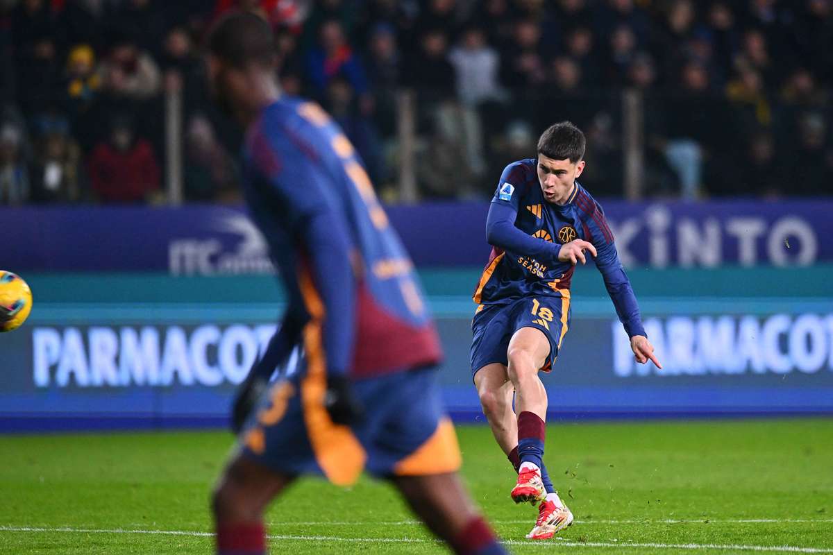 Волшебная Суули дала Рома выездной триумф по поводу уменьшенного до десяти Пармы