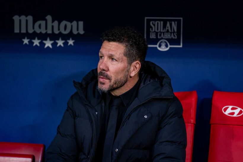 Симеоне перед матчем с Барселоной: Будем надеяться, что наши хорошие моменты будут длиться дольше