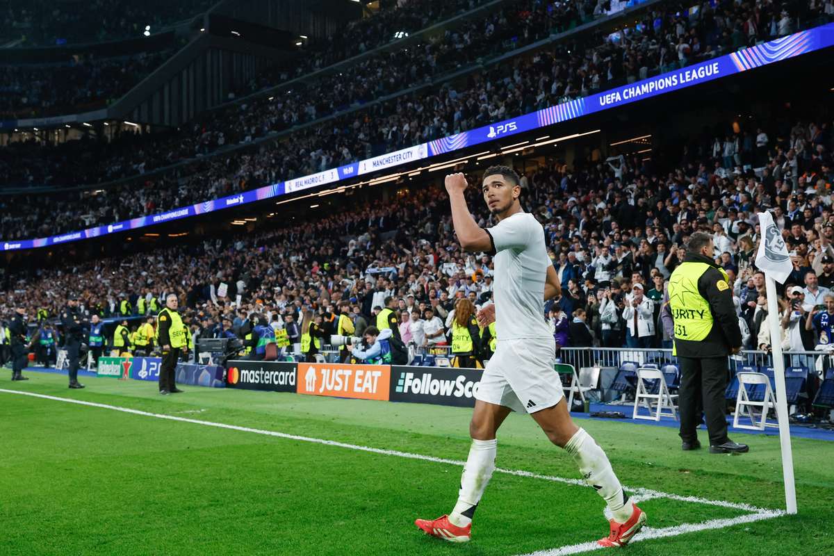 Реал Мадрид без Джуда Беллингхэма в последующих матчах. Вы должны скучать по английскому?