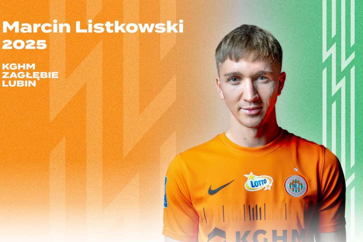 Марцин Листиковски покидает Jagiellonia и на основе аренды KGHM Zagębie Lubin