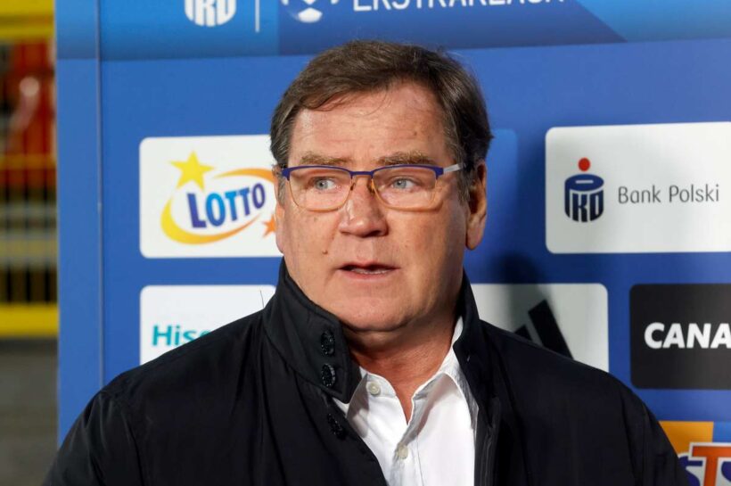 Горник боится сильных поездок Краковии. "Трудная встреча ждет нас"