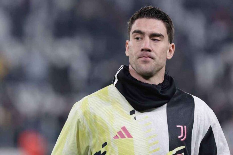 Влахович и Милик в розетке? Ювентус хочет заработать около 30 миллионов евро на сербском нападающем