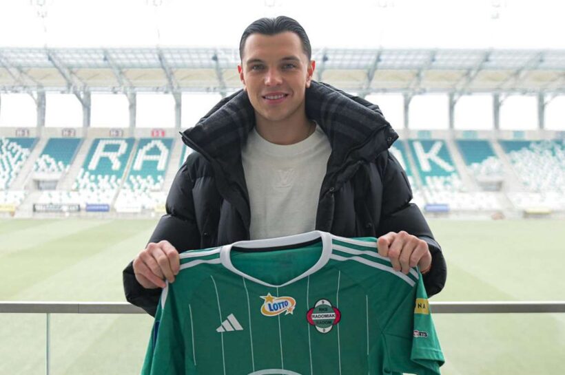 Приходит десятое усиление Радомиака, представителя Азербайджана