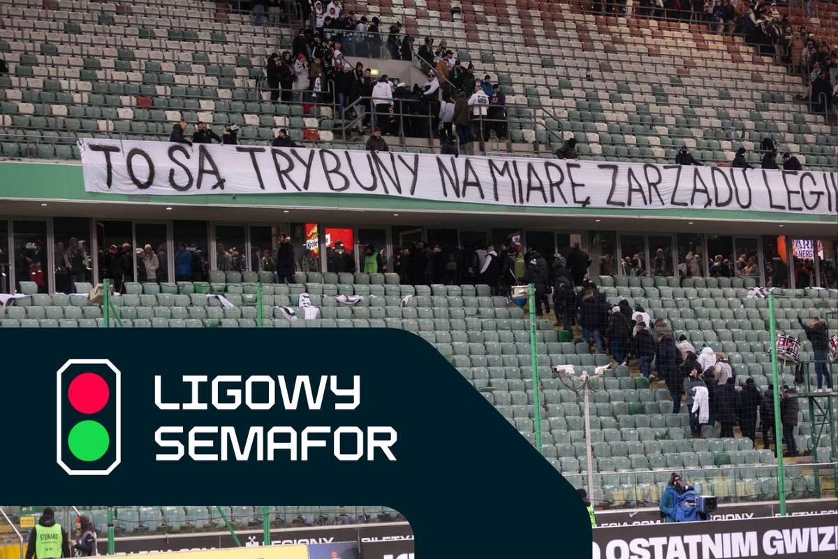 Semaphore League: Как починить локомотив, выходя из Варшавы и желаемый стандарт