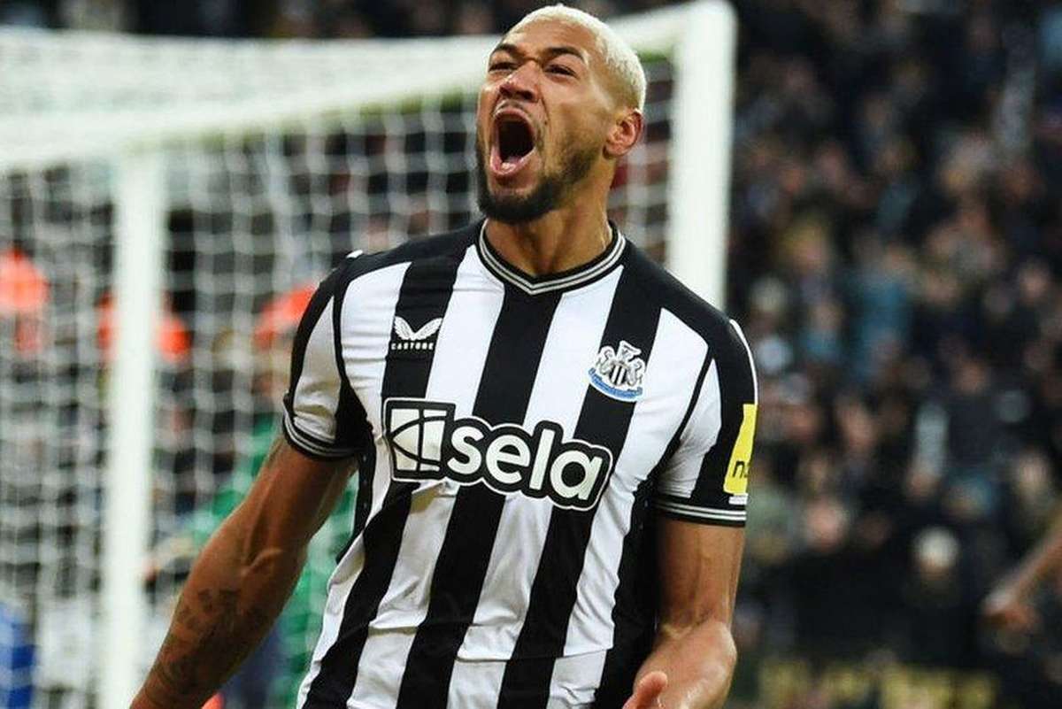 Джоэлинтон честно о своей роли в Ньюкасле. "Я бы никогда в это не поверил"