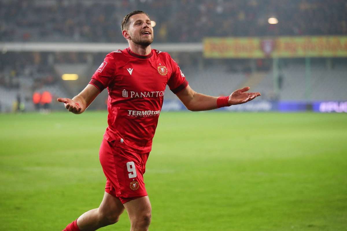 Серьезная проблема Видзевы, будет ли нападающий перенесен у окна?