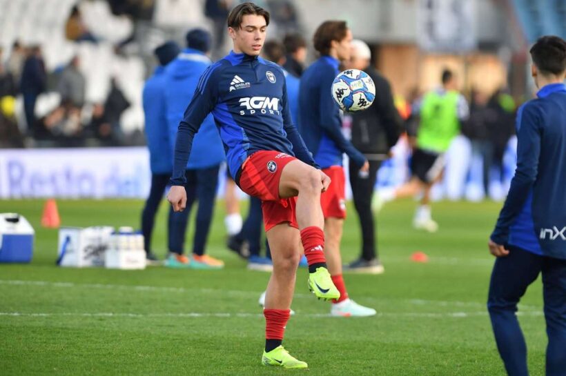 Сын легендарного Буффона будет представлять Чешскую Республику, которым помог тренер Джильк