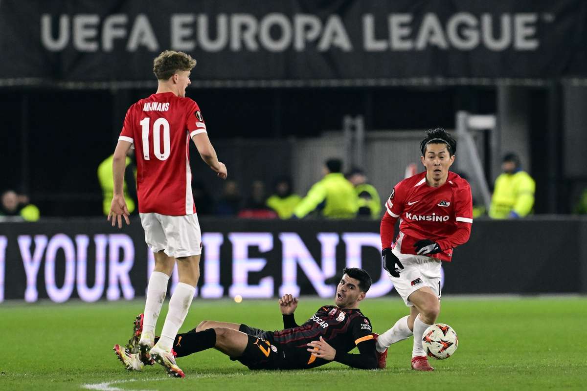 Алваро Мората получил травму спины, это может быть концом его сезона