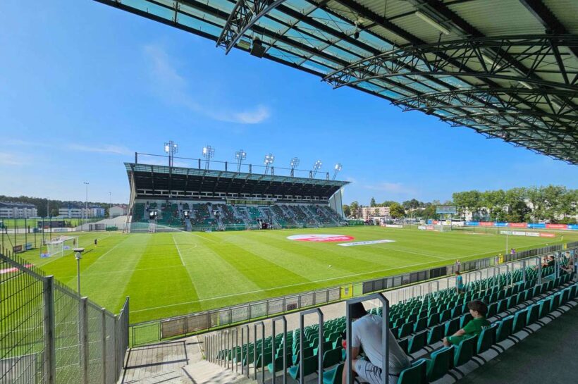 Он выиграл два акции с пером, но это все. Иренеш Пьетриковский вышел