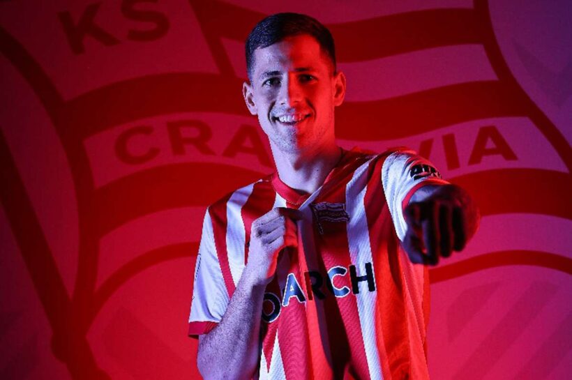 Новый злоумышленник в течение многих лет в Краковии. Мартин Минчев купил у Rizespor